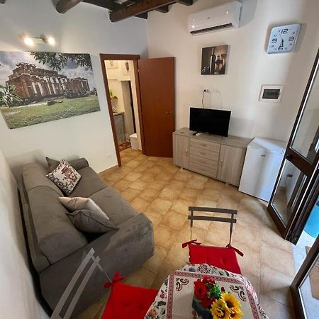 B&B Via Abele Damiani Marsala Eksteriør bilde