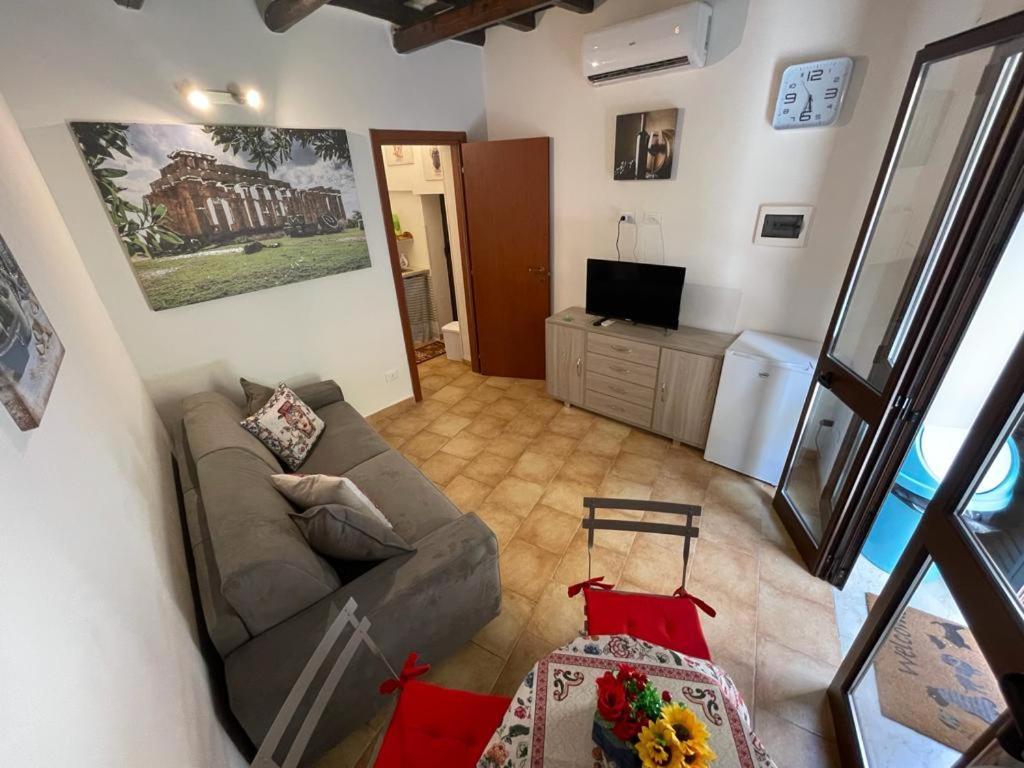 B&B Via Abele Damiani Marsala Eksteriør bilde