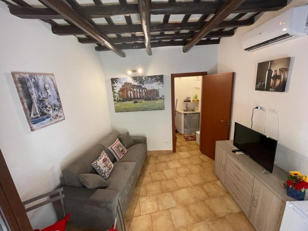 B&B Via Abele Damiani Marsala Eksteriør bilde