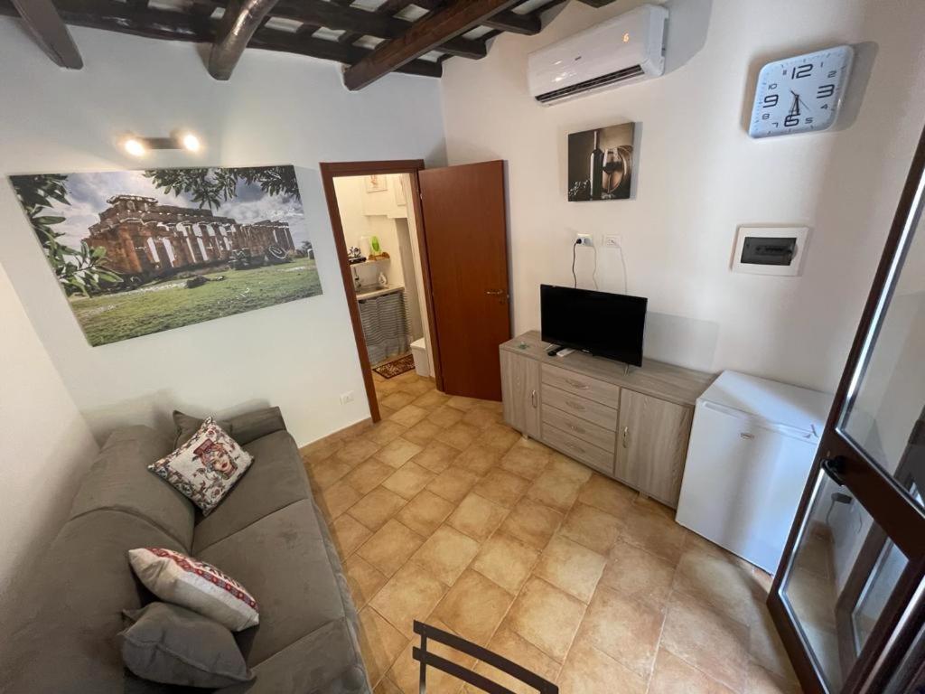 B&B Via Abele Damiani Marsala Eksteriør bilde