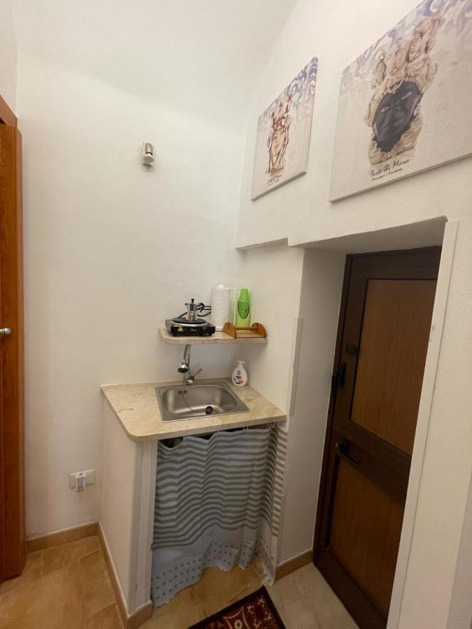 B&B Via Abele Damiani Marsala Eksteriør bilde